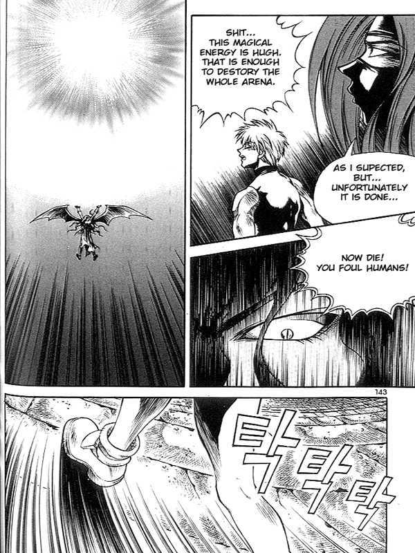 Yureka Chapter 38 page 24 - Chapter 38 : Enter the Devil