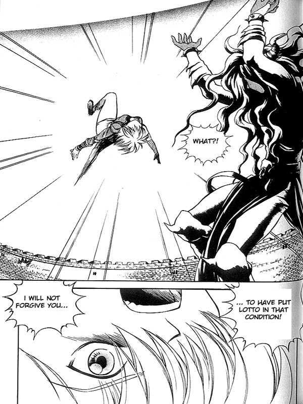 Yureka Chapter 38 page 25 - Chapter 38 : Enter the Devil