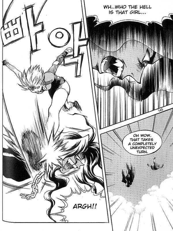 Yureka Chapter 38 page 26 - Chapter 38 : Enter the Devil