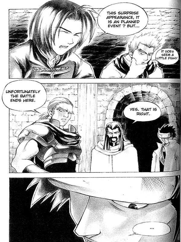 Yureka Chapter 38 page 3 - Chapter 38 : Enter the Devil