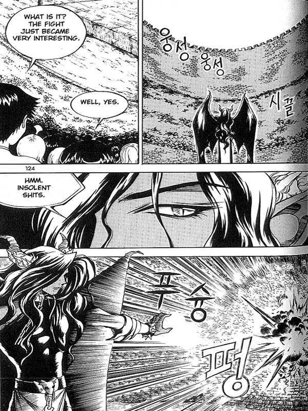 Yureka Chapter 38 page 5 - Chapter 38 : Enter the Devil