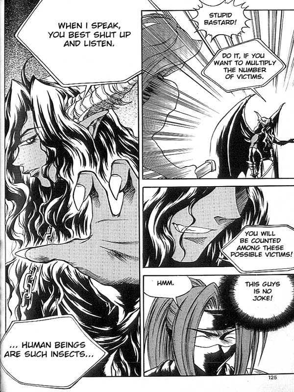 Yureka Chapter 38 page 6 - Chapter 38 : Enter the Devil