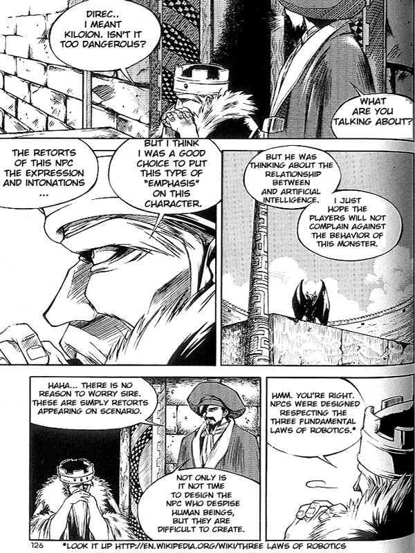 Yureka Chapter 38 page 7 - Chapter 38 : Enter the Devil