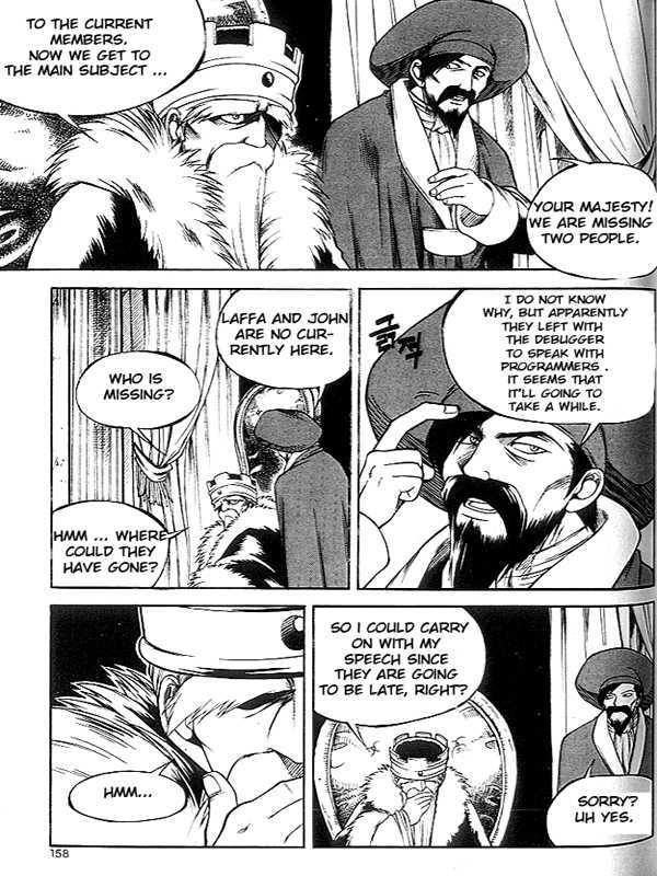 Yureka Chapter 39 page 12 - Chapter 39 : Bringing Hell