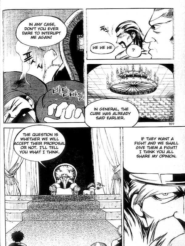 Yureka Chapter 39 page 13 - Chapter 39 : Bringing Hell