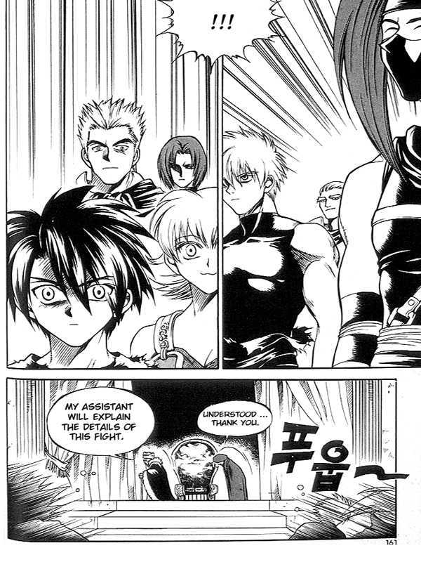 Yureka Chapter 39 page 15 - Chapter 39 : Bringing Hell