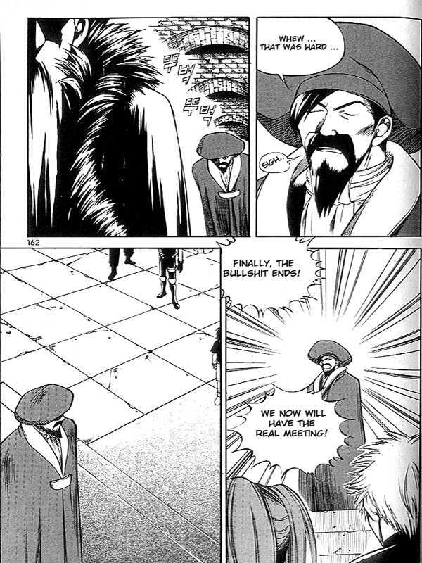 Yureka Chapter 39 page 16 - Chapter 39 : Bringing Hell