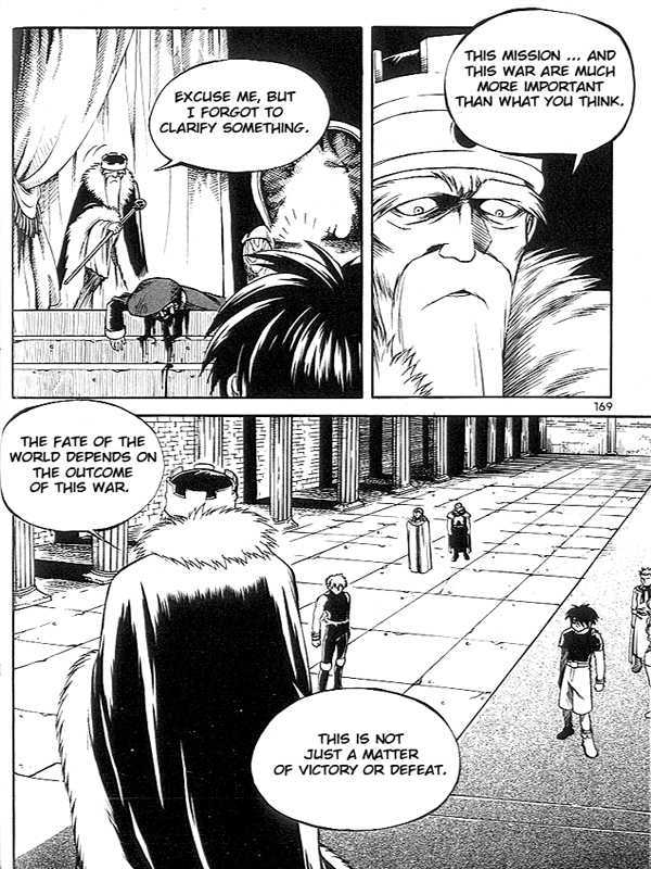 Yureka Chapter 39 page 23 - Chapter 39 : Bringing Hell