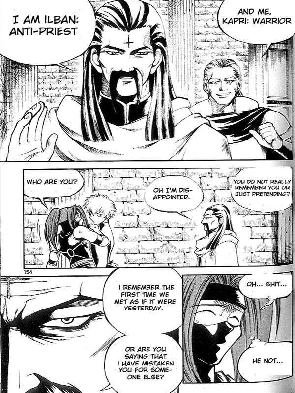 Yureka Chapter 39 page 8 - Chapter 39 : Bringing Hell