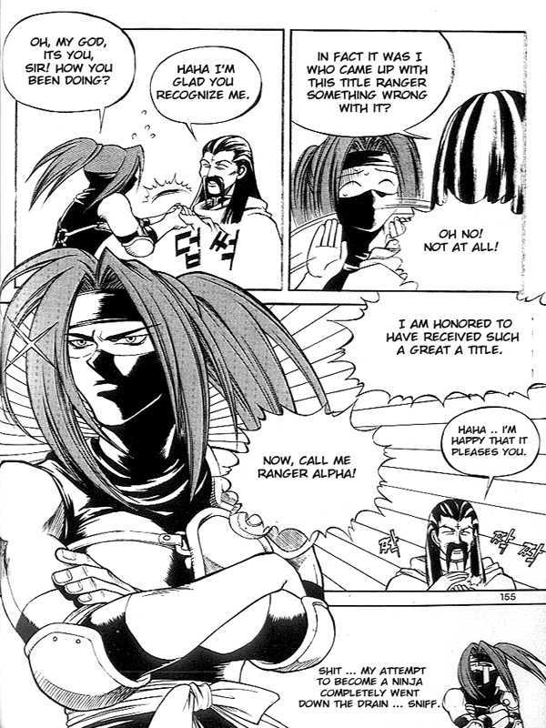 Yureka Chapter 39 page 9 - Chapter 39 : Bringing Hell