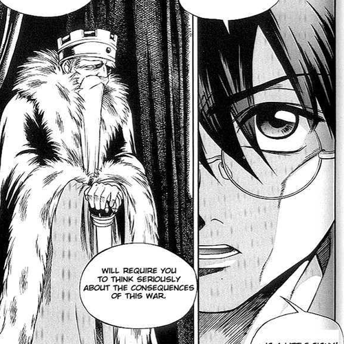 Yureka Chapter 39 : Bringing Hell cover