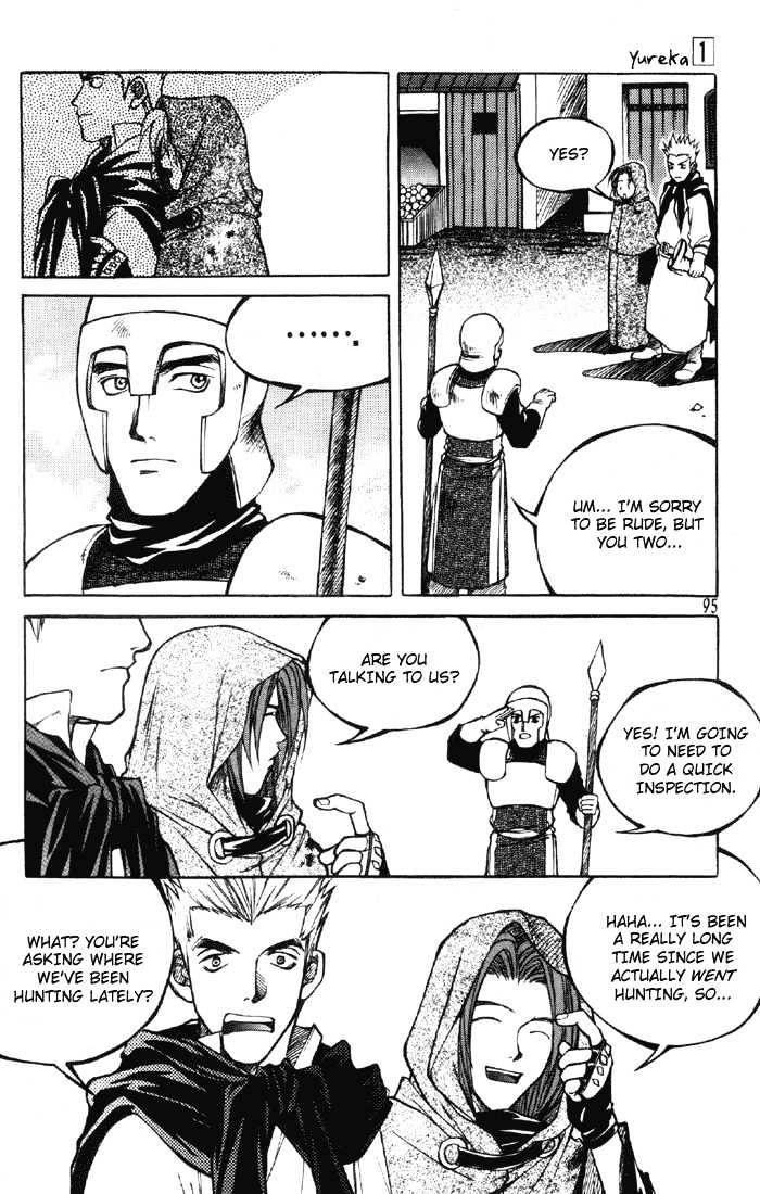 Yureka Chapter 4 page 14 - Chapter 4