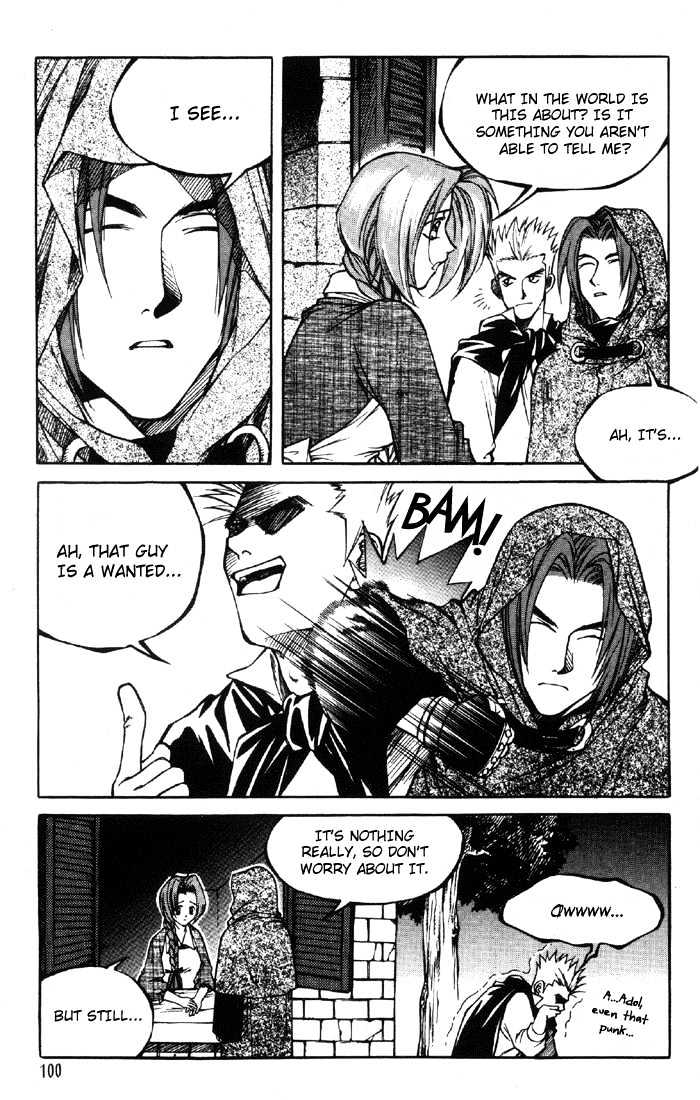 Yureka Chapter 4 page 19 - Chapter 4