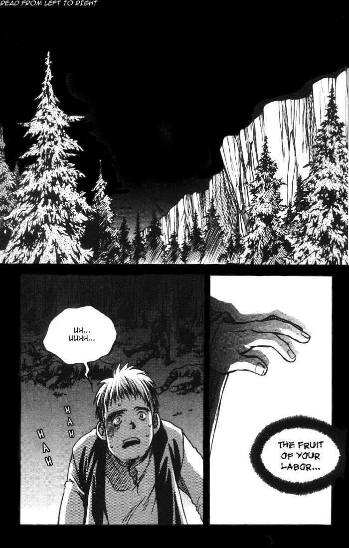 Yureka Chapter 4 page 4 - Chapter 4