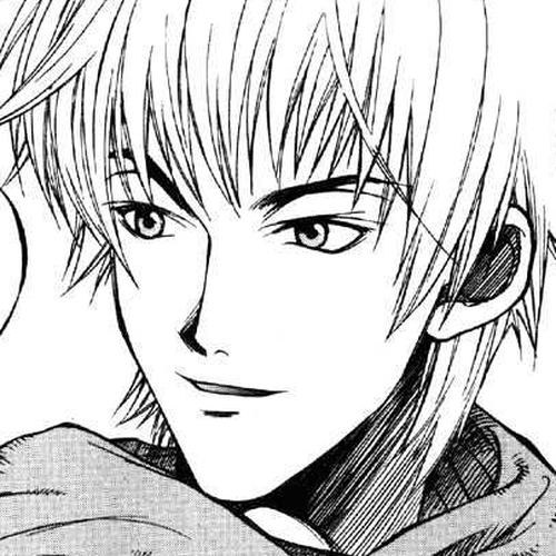Yureka Chapter 4 cover