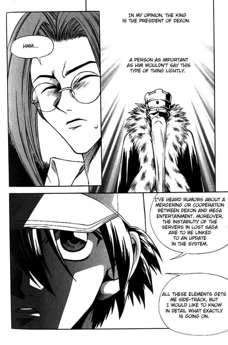 Yureka Chapter 40 page 15 - Chapter 40 : Give and Take