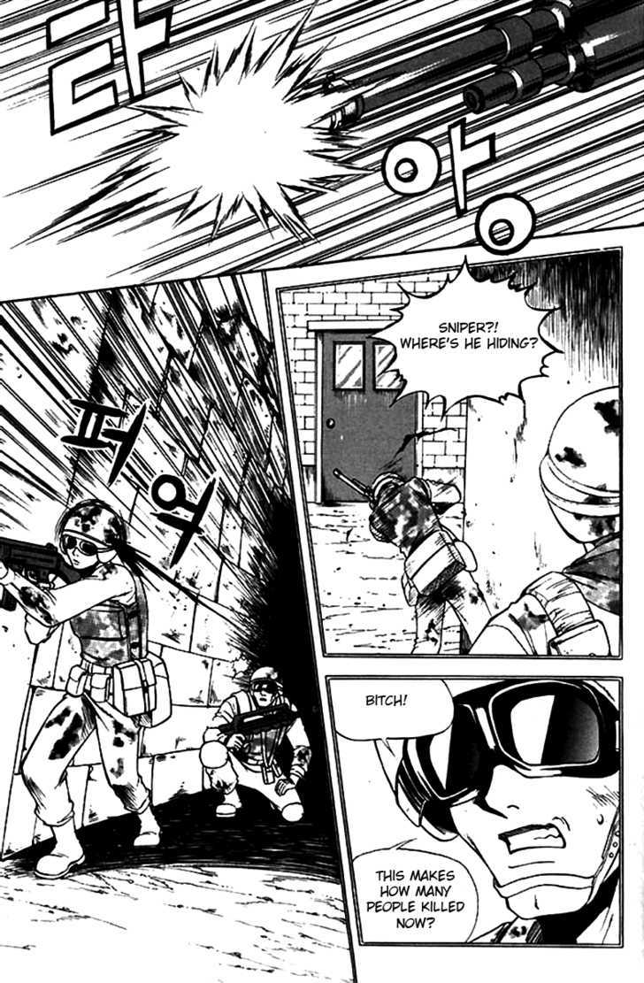 Yureka Chapter 40 page 22 - Chapter 40 : Give and Take
