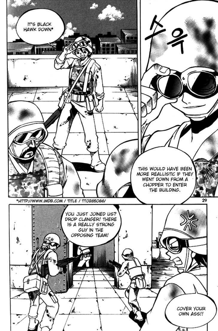 Yureka Chapter 40 page 27 - Chapter 40 : Give and Take