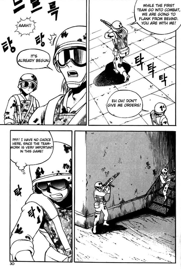 Yureka Chapter 40 page 28 - Chapter 40 : Give and Take