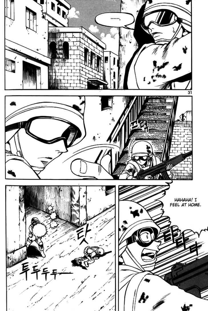 Yureka Chapter 40 page 29 - Chapter 40 : Give and Take