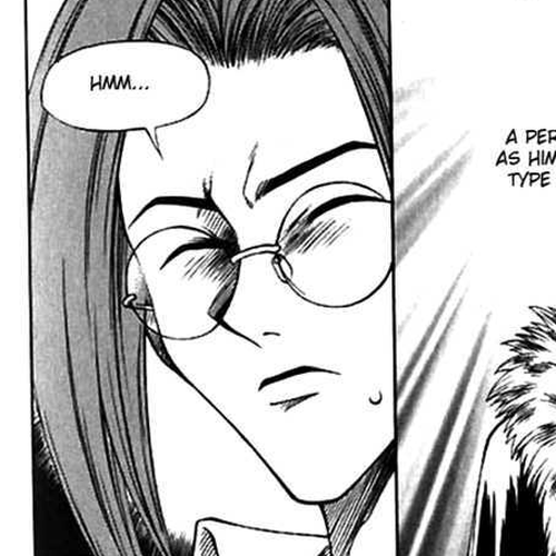 Yureka Chapter 40 : Give and Take cover