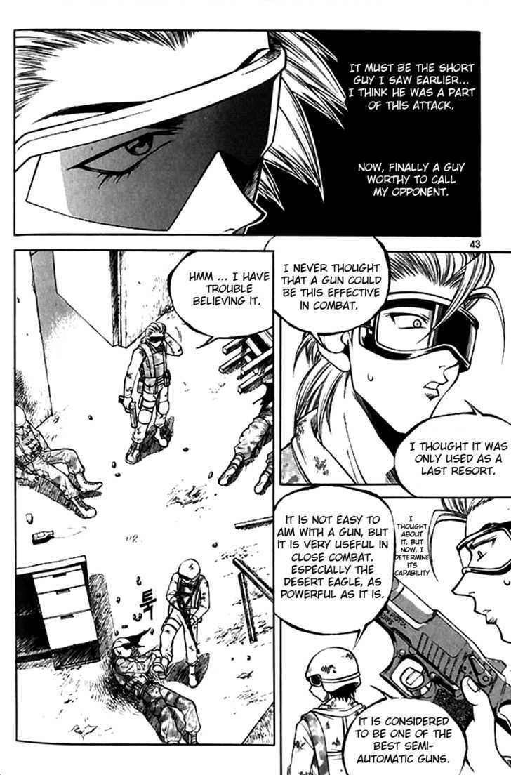Yureka Chapter 41 page 10 - Chapter 41 : Take Aim and Fire