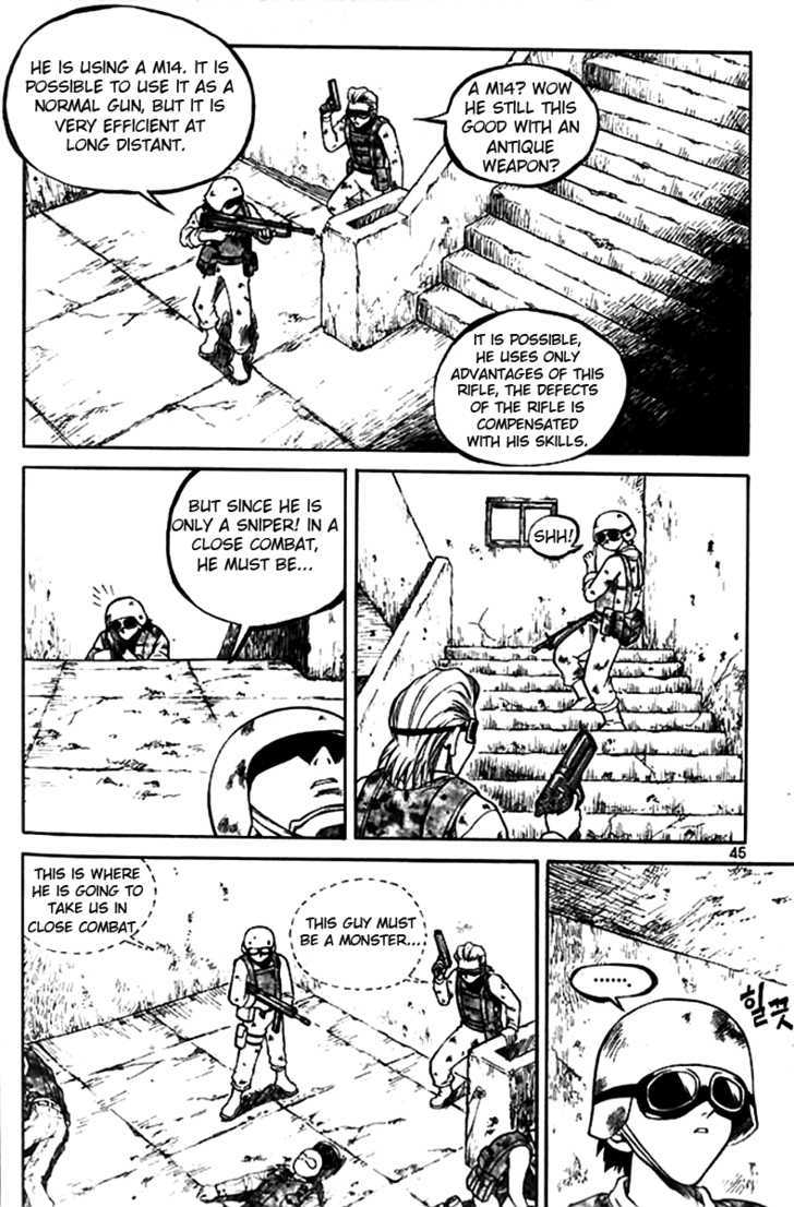 Yureka Chapter 41 page 12 - Chapter 41 : Take Aim and Fire