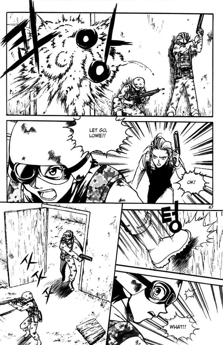 Yureka Chapter 41 page 14 - Chapter 41 : Take Aim and Fire