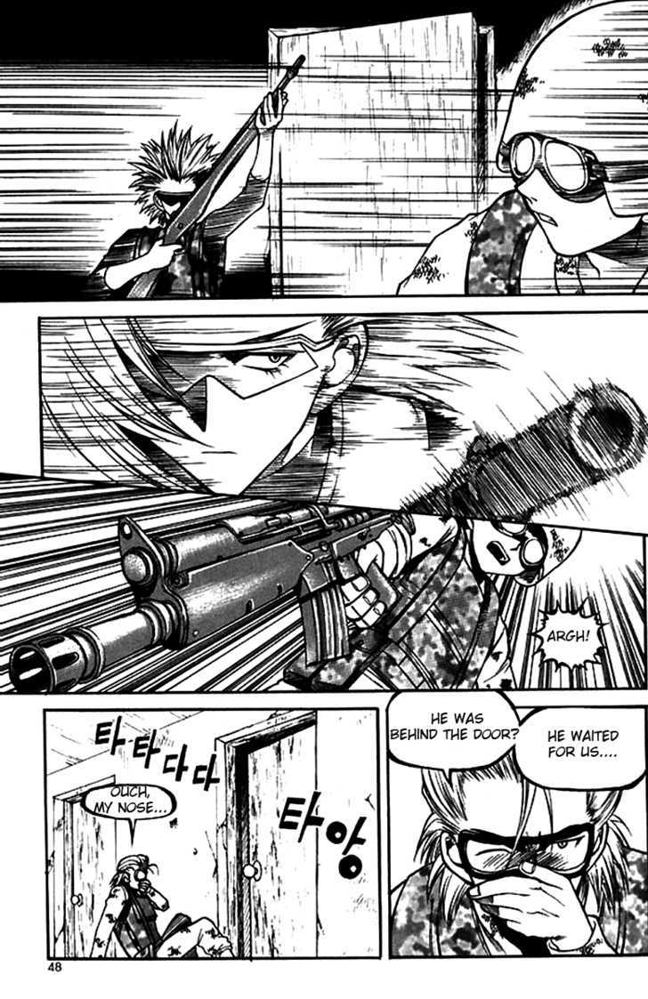 Yureka Chapter 41 page 15 - Chapter 41 : Take Aim and Fire