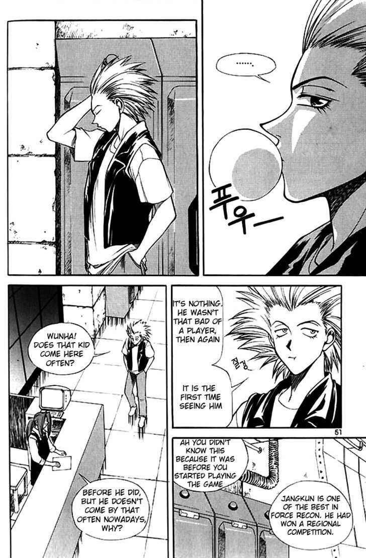Yureka Chapter 41 page 18 - Chapter 41 : Take Aim and Fire