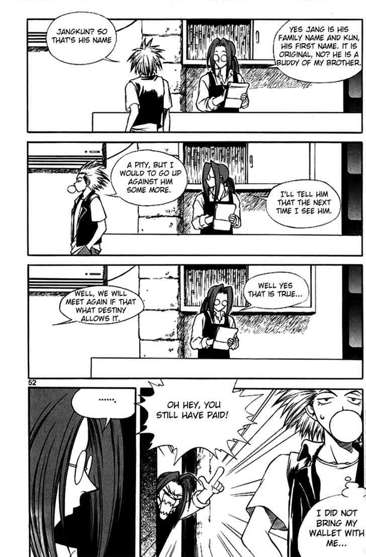 Yureka Chapter 41 page 19 - Chapter 41 : Take Aim and Fire