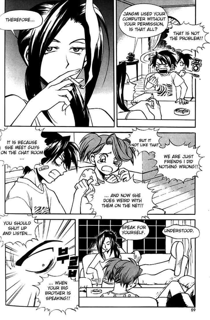 Yureka Chapter 41 page 26 - Chapter 41 : Take Aim and Fire