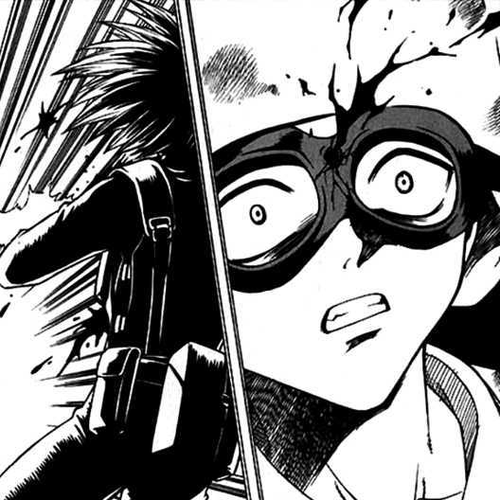 Yureka Chapter 41 : Take Aim and Fire cover