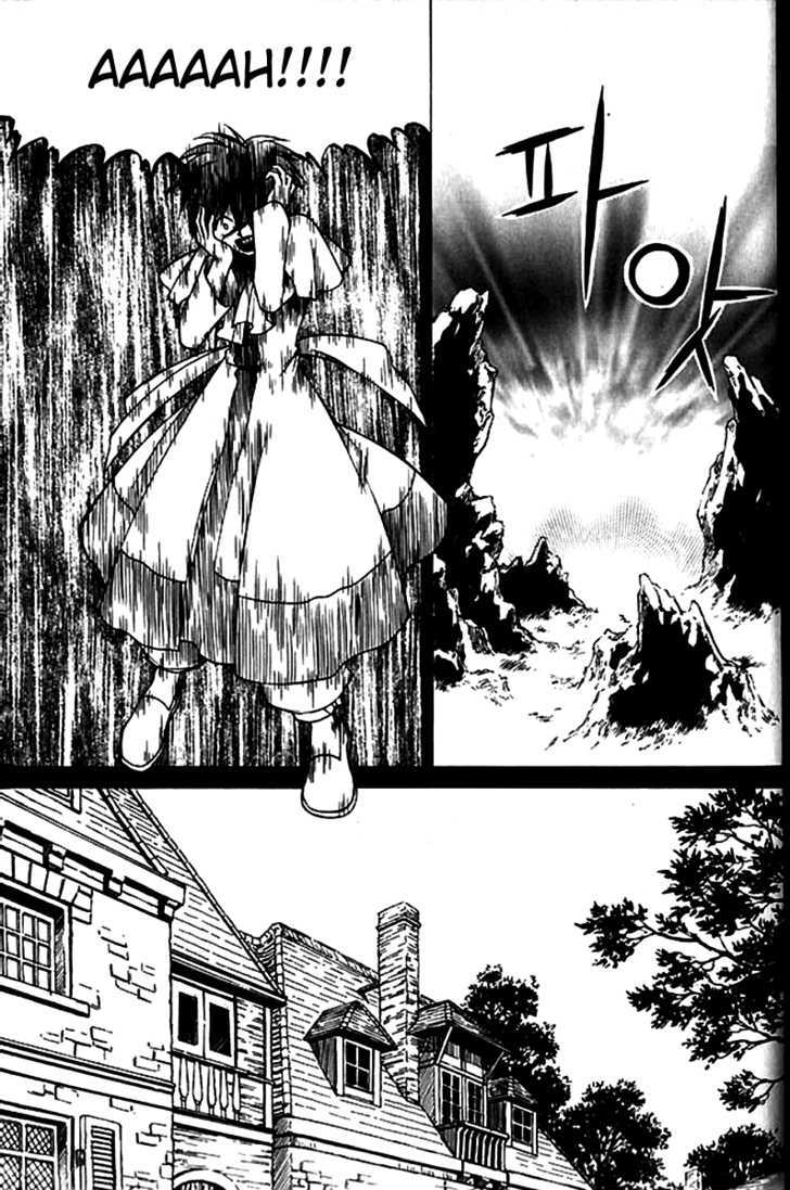 Yureka Chapter 42 page 18 - Chapter 42 : Lost Memories