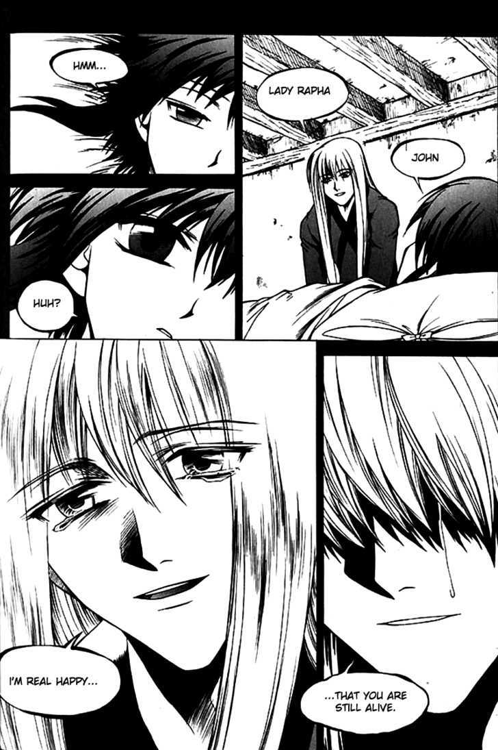 Yureka Chapter 42 page 19 - Chapter 42 : Lost Memories