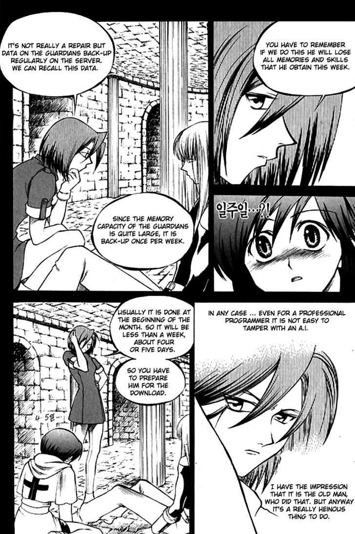 Yureka Chapter 42 page 23 - Chapter 42 : Lost Memories