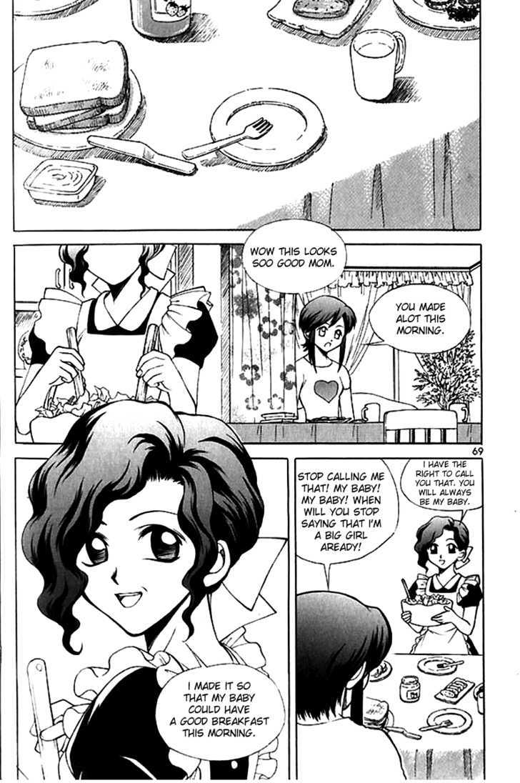 Yureka Chapter 42 page 7 - Chapter 42 : Lost Memories