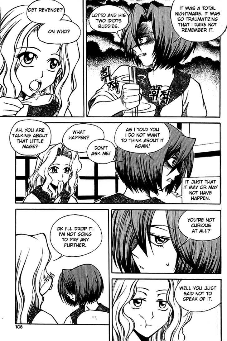 Yureka Chapter 43 page 18 - Chapter 43 : Purification of the Desired