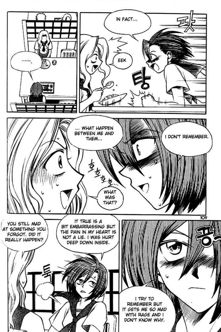 Yureka Chapter 43 page 19 - Chapter 43 : Purification of the Desired