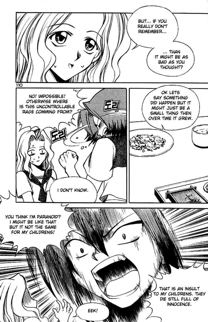 Yureka Chapter 43 page 20 - Chapter 43 : Purification of the Desired