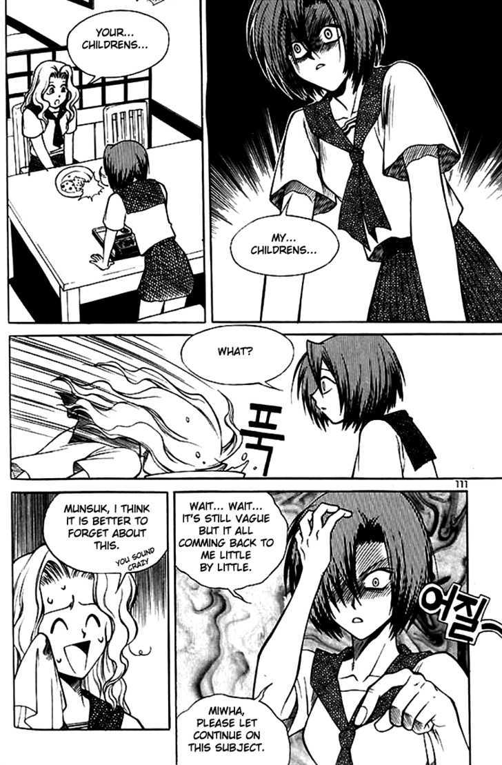 Yureka Chapter 43 page 21 - Chapter 43 : Purification of the Desired