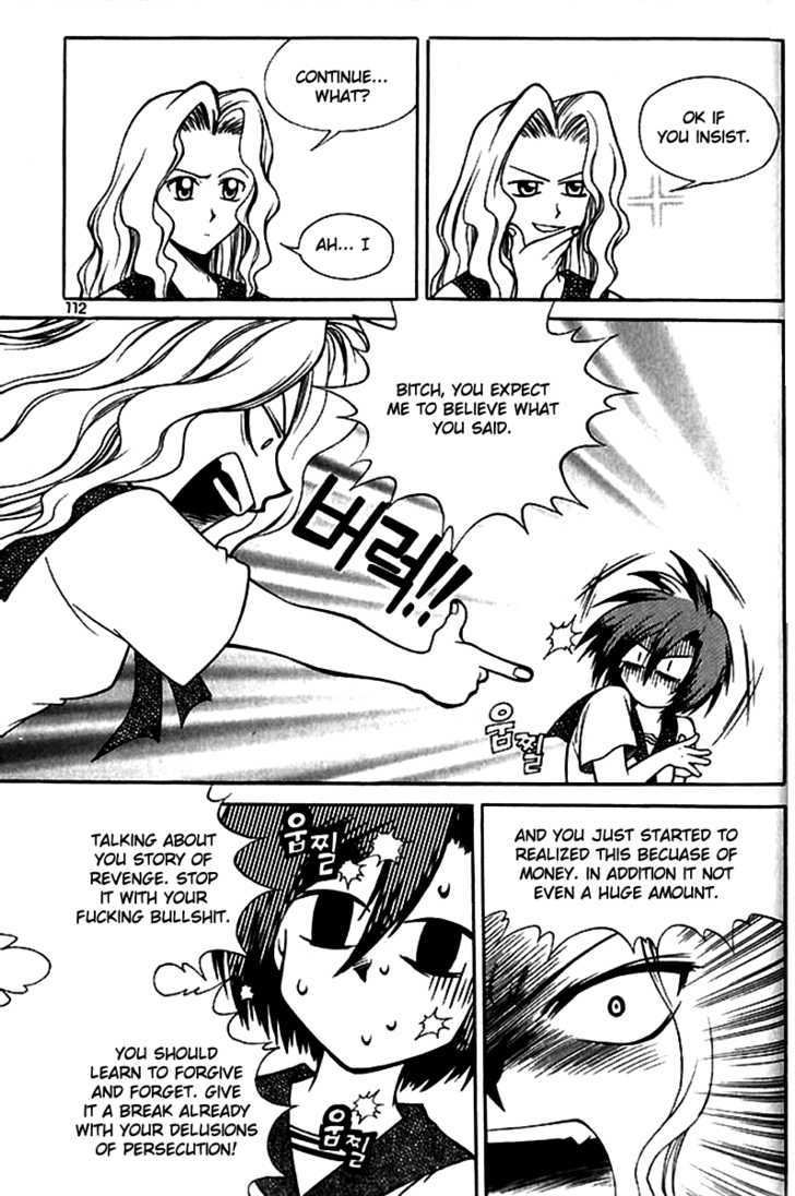 Yureka Chapter 43 page 22 - Chapter 43 : Purification of the Desired