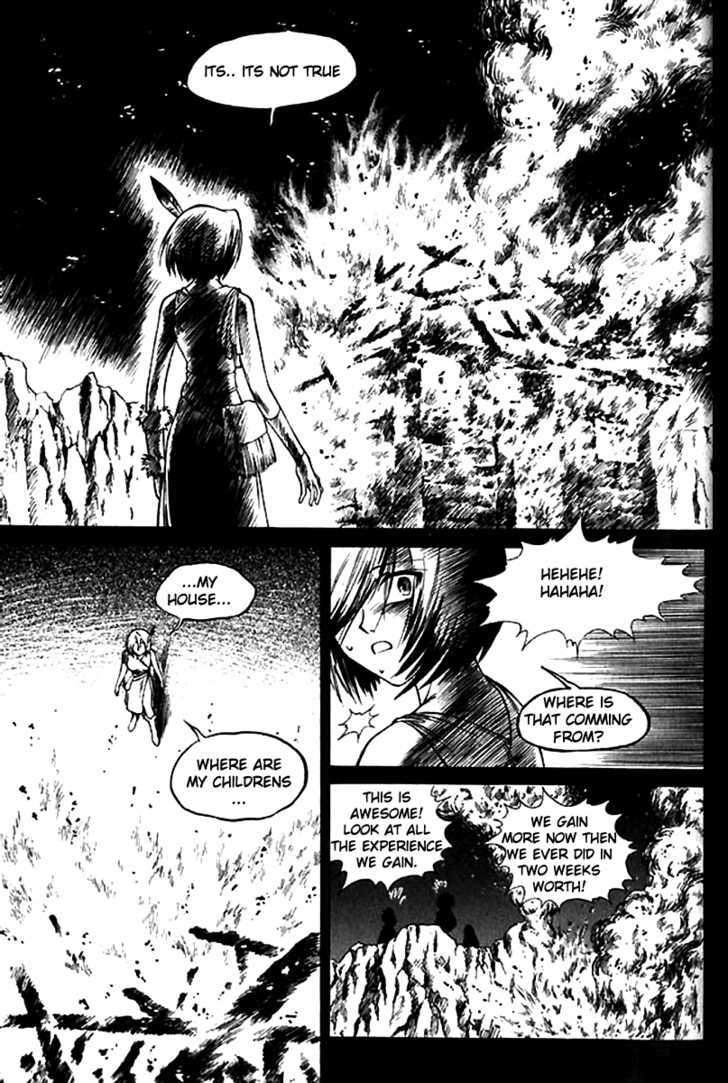 Yureka Chapter 43 page 26 - Chapter 43 : Purification of the Desired