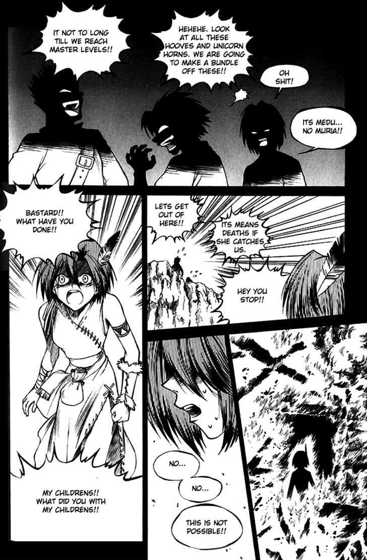 Yureka Chapter 43 page 27 - Chapter 43 : Purification of the Desired