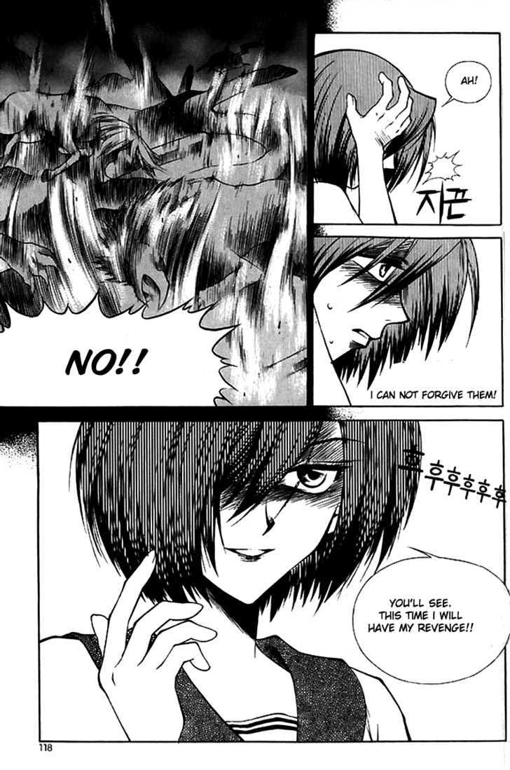 Yureka Chapter 43 page 28 - Chapter 43 : Purification of the Desired