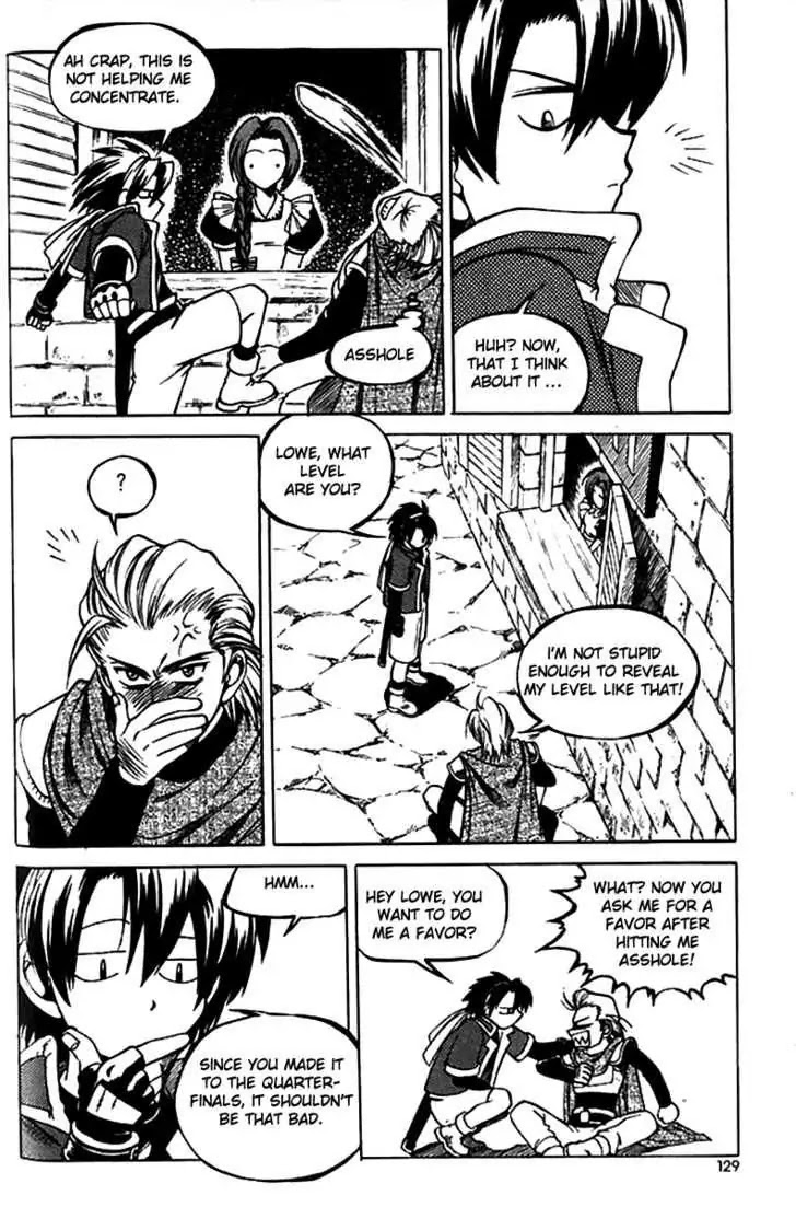 Yureka Chapter 44 page 11 - Chapter 44 : Amber Formation