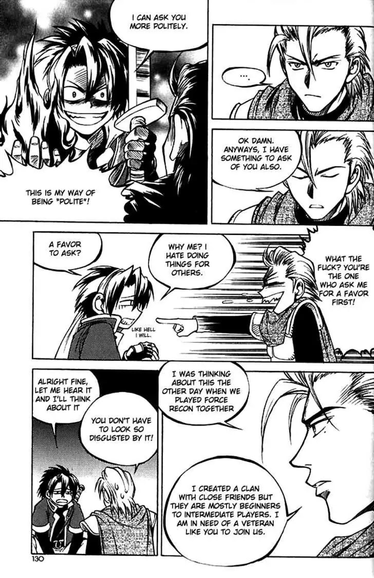 Yureka Chapter 44 page 12 - Chapter 44 : Amber Formation