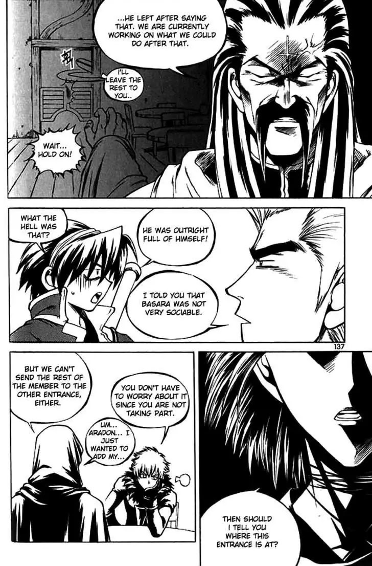 Yureka Chapter 44 page 19 - Chapter 44 : Amber Formation