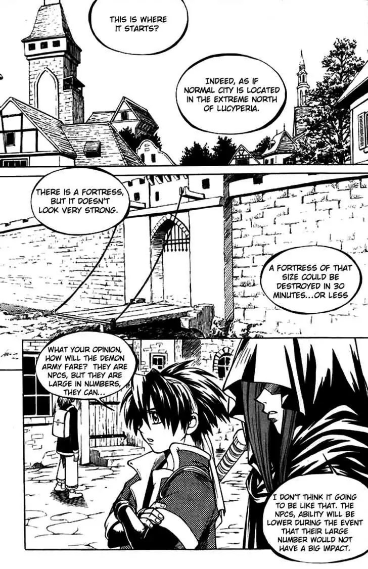 Yureka Chapter 44 page 2 - Chapter 44 : Amber Formation
