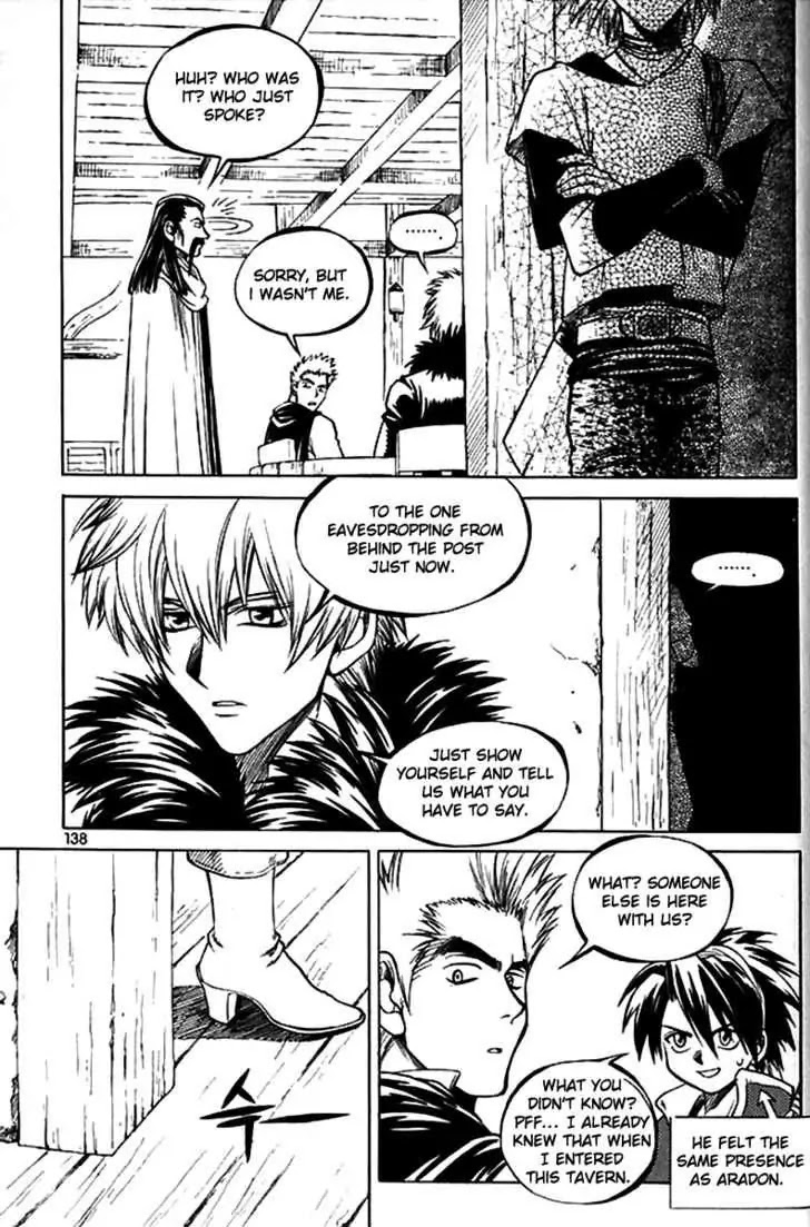Yureka Chapter 44 page 20 - Chapter 44 : Amber Formation